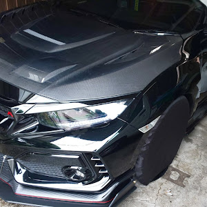 シビックタイプR FK8