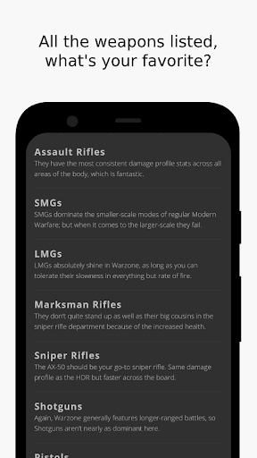 MW Warzone Companion Warzone  Modern Warfare