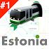 Tallinn Eesti Transit: Offline TLT times & maps3.3