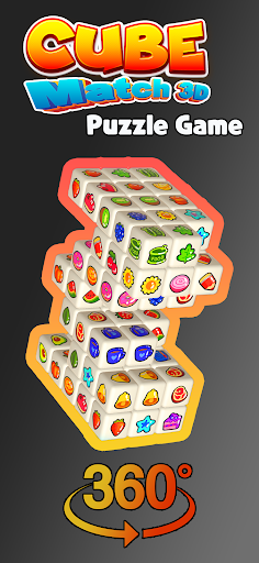 Screenshot Cube Match Master: 3D Puzzle