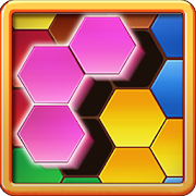 Hexagon Block Puzzle - New Challenge 2018 1.5 Icon