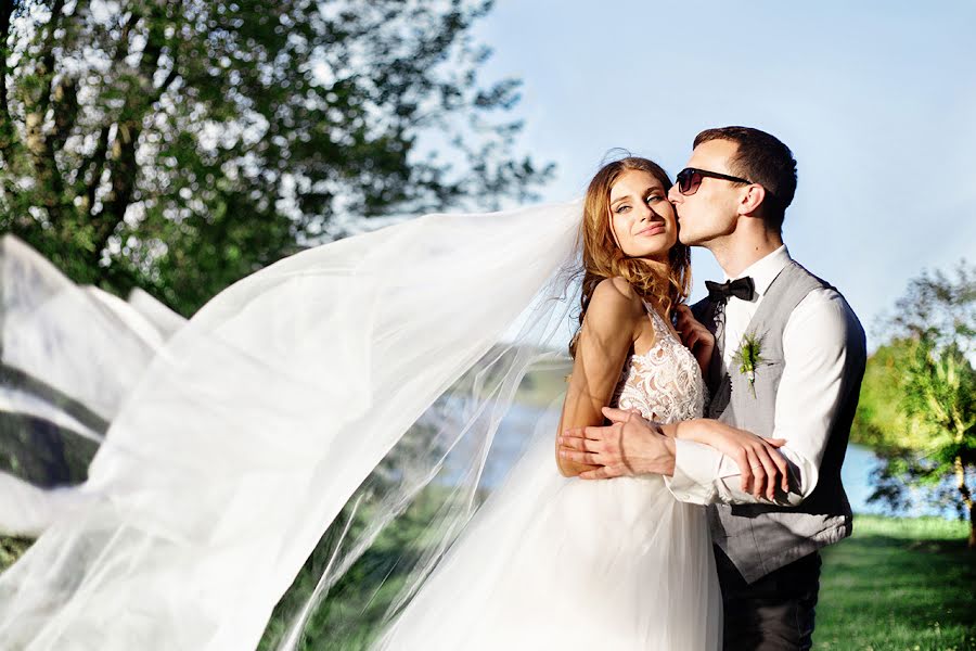 Fotografo di matrimoni Olga Zagorskaya (olawedding). Foto del 17 marzo 2018