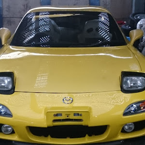 RX-7 FD3S 前期