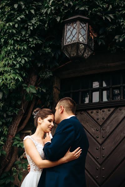 Fotógrafo de casamento Yurii Hrynkiv (hrynkiv). Foto de 25 de novembro 2023