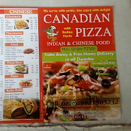 Canadian Pizza Indian & Chinese Food photo 1