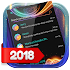 Colorful Neon Rainbow SMS1.0.34