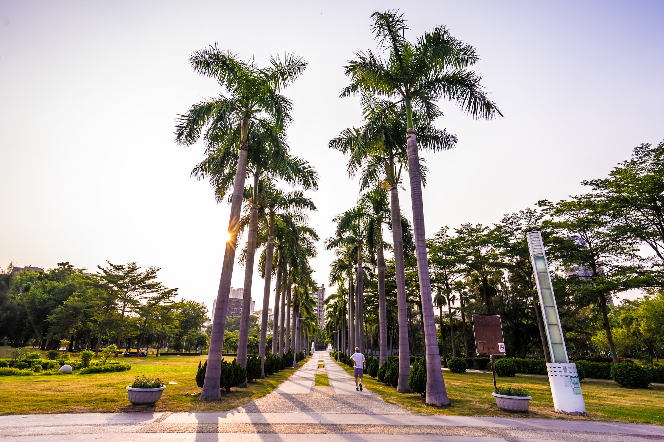 Taiwan Kaohsiung Central Park1