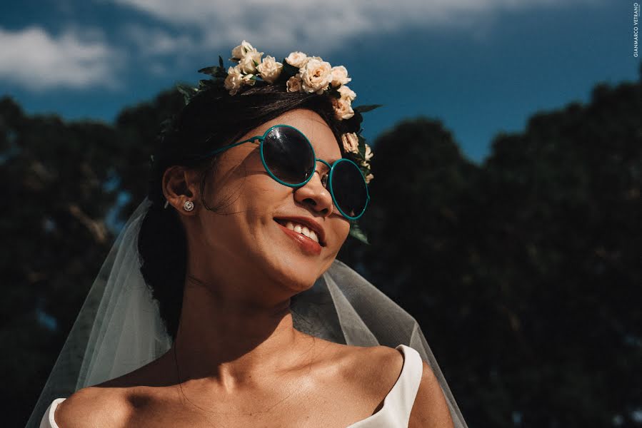 Photographe de mariage Gianmarco Vetrano (gianmarcovetran). Photo du 15 février 2017