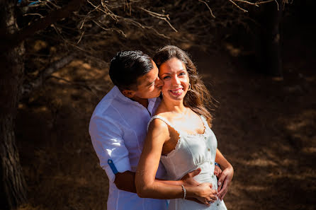 Fotógrafo de bodas Santiago Martinez (imaginaque). Foto del 13 de abril 2020