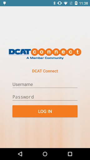 DCAT Connect