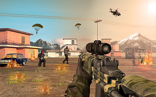 Cover Fire Cover Strike - Offline Shooting Games