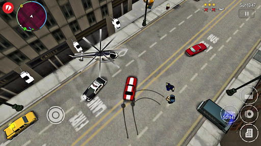Gameplay Scene