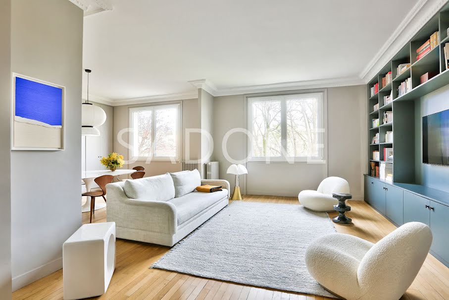 Vente appartement 5 pièces 136 m² à Neuilly-sur-Seine (92200), 1 640 000 €
