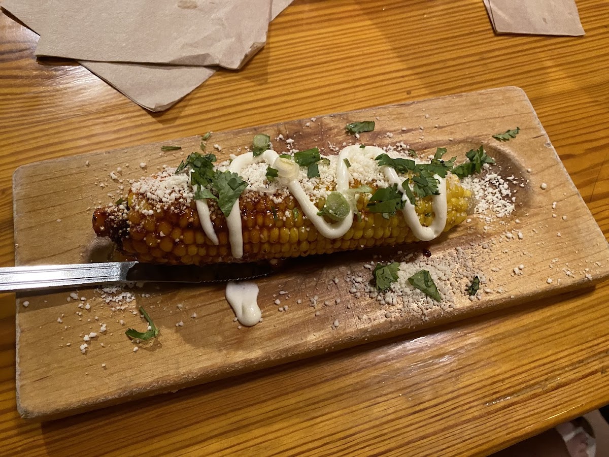 Corn on the Cob