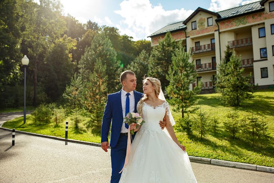 Wedding photographer Andrey Bykov (bykov). Photo of 28 January 2018