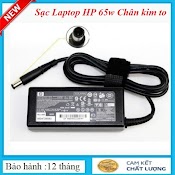 Sạc Hp Chân Kim To 18.5V - 3.5A - 65W Loại Tốt ( Sạc Hp 65W)