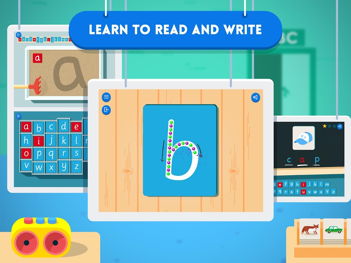 Montessori Preschool - Android Apps on Google Play