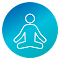 Imagen del logotipo del elemento para Ejercicios de respiración y meditación de 5 minutos