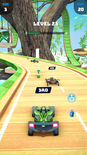 Screenshot Car Racing Master : Car Game