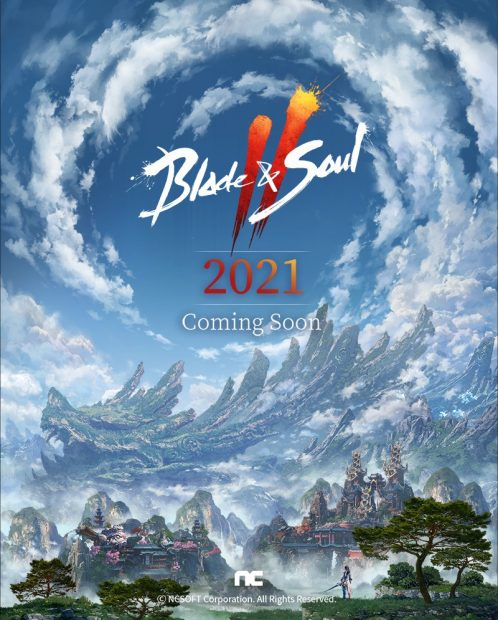 Blade & Soul II được công bố vào năm 2021.