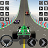 Formula Car Racing Stunt Games icon