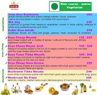 Food Trap Cafe menu 3