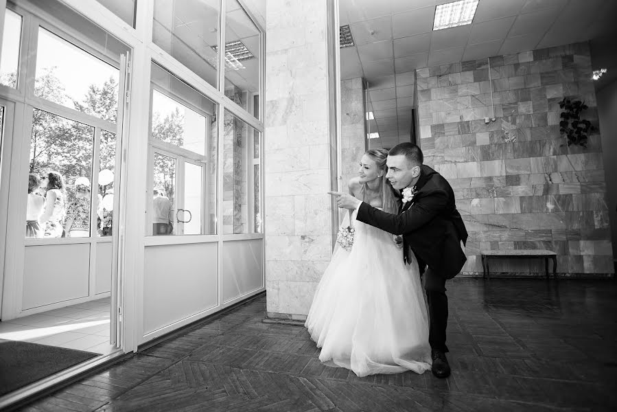 Wedding photographer Farid Almukhametov (farid63). Photo of 31 August 2015