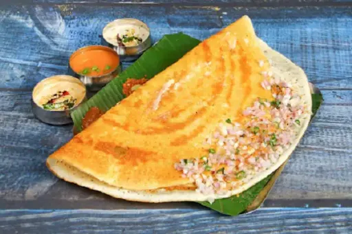 Oninon Masala Dosa