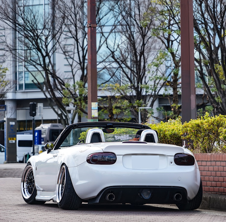 ロードスターの屋根無倶楽部労働☆'sに関するカスタム事例の投稿画像2枚目