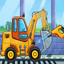 Truck Factory For Kids Chrome extension download