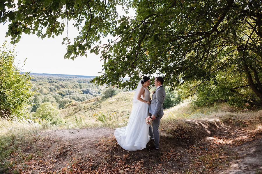 Wedding photographer Viktor Ilyukhin (vitayr). Photo of 14 August 2019