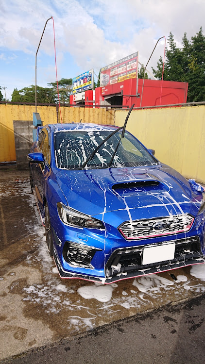 WRX STIのWRX STI・インプレッサ・エボ・MT参加・暑いに関するカスタム事例の投稿画像1枚目