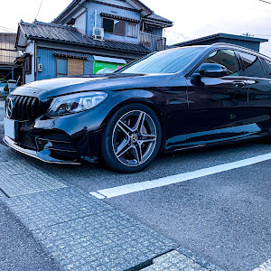 Cクラス ステーションワゴン S205