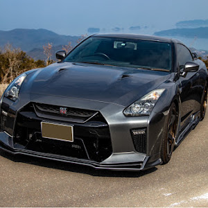 NISSAN GT-R R35