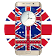 Clavier britannique icon