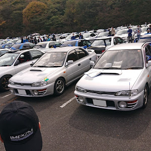 インプレッサ WRX