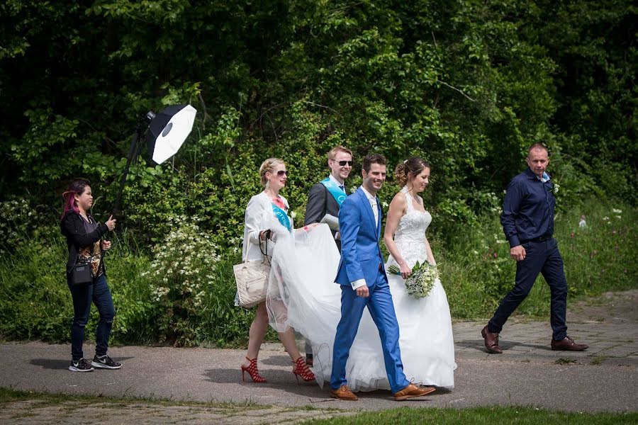 Весільний фотограф Bertil Van Beek (vanbeek). Фотографія від 5 березня 2019