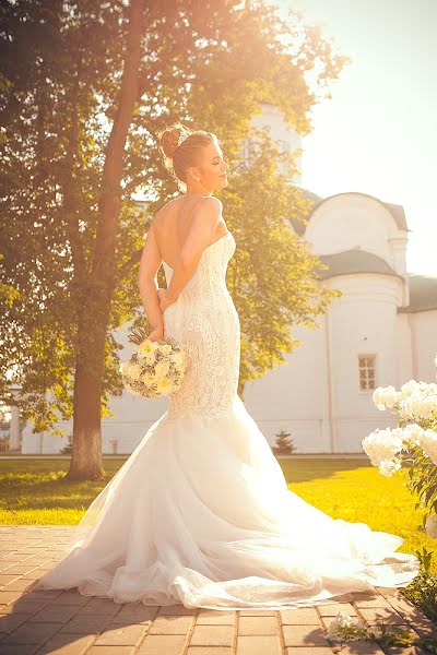 Wedding photographer Irina Kostkina (kostkina). Photo of 2 April 2019