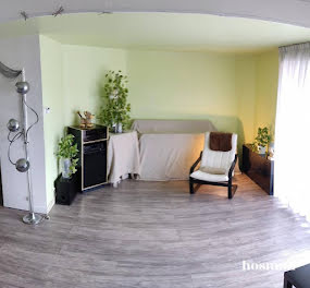 appartement à Nanterre (92)