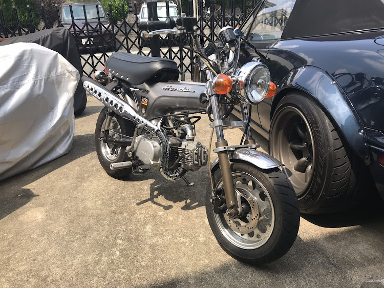 ロードスターの銭掛かった・ラジエーター交換・日本の夏・キャブじゃ乗れない・乗らないから基本的にネタ不足に関するカスタム事例の投稿画像6枚目