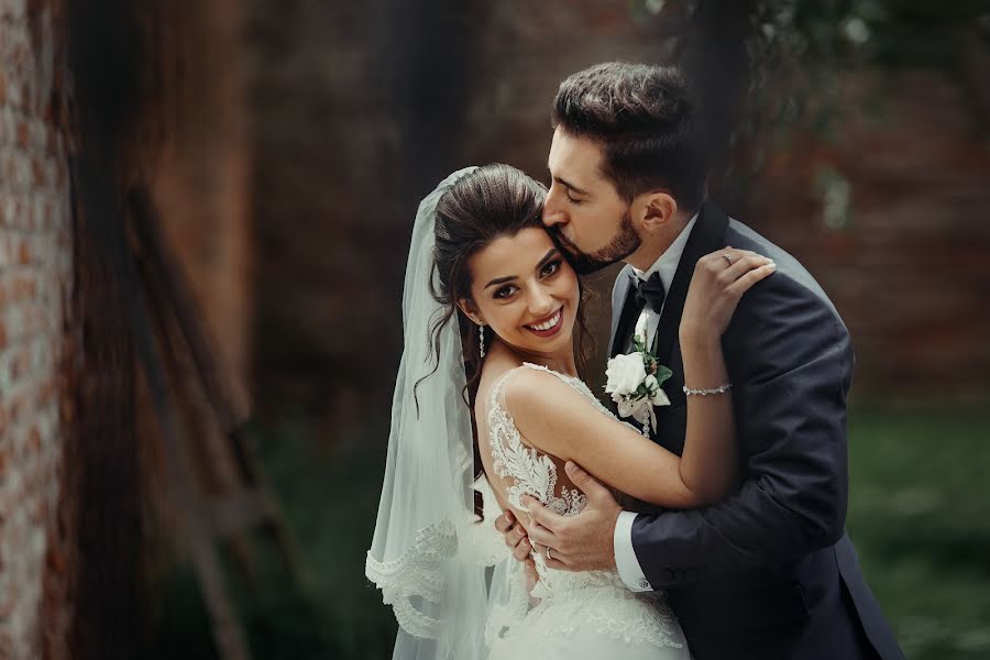 Wedding photographer Zagrean Viorel (zagreanviorel). Photo of 12 May 2019