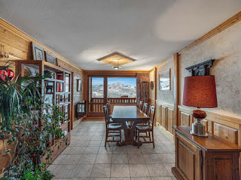 appartement à Val thorens (73)