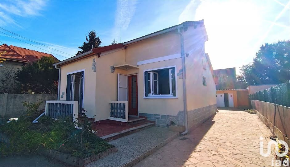 Vente maison 4 pièces 90 m² à Gagny (93220), 329 000 €