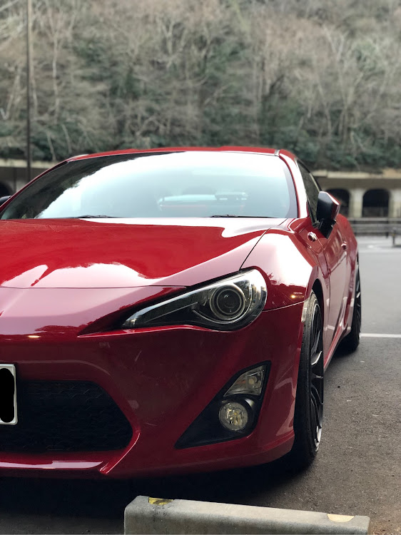 86の86・ドライブ・DIY・洗車に関するカスタム事例の投稿画像2枚目