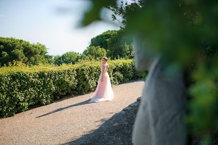 Fotograful de nuntă Nastya Volkova (nastyavolkova). Fotografia din 23 iulie 2018