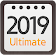 Calendar Widget 2019 Ultimate icon