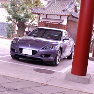 RX-8 SE3P