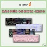 [Mã Skamsale11 Giảm 10% Đơn 200K] Bàn Phím Cơ Gaming E - Dra Ek312 Ek313 Led Chơi Game