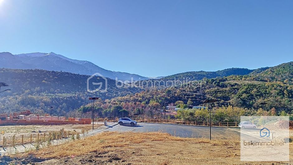 Vente terrain  392 m² à Catllar (66500), 80 000 €