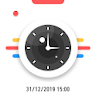 Timestamp camera: Add DateTime icon